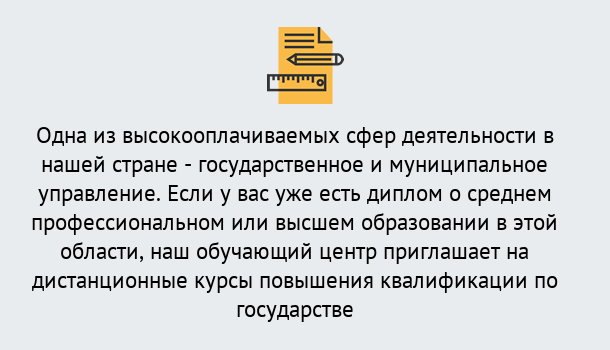 Почему нужно обратиться к нам? Ртищево Дистанционное повышение квалификации по государственному и муниципальному управлению в Ртищево