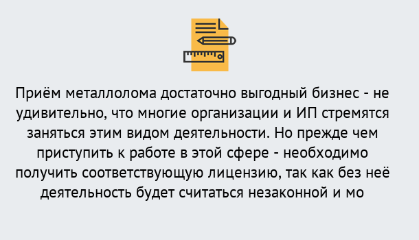 Почему нужно обратиться к нам? Ртищево Лицензия на металлолом. Порядок получения лицензии. В Ртищево